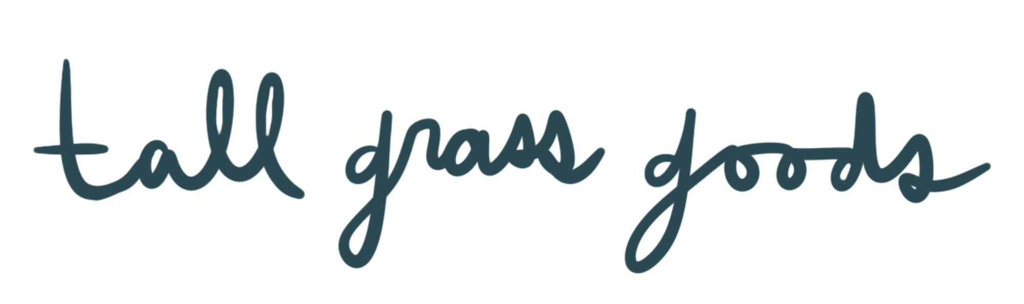 Tall Grass Goods
